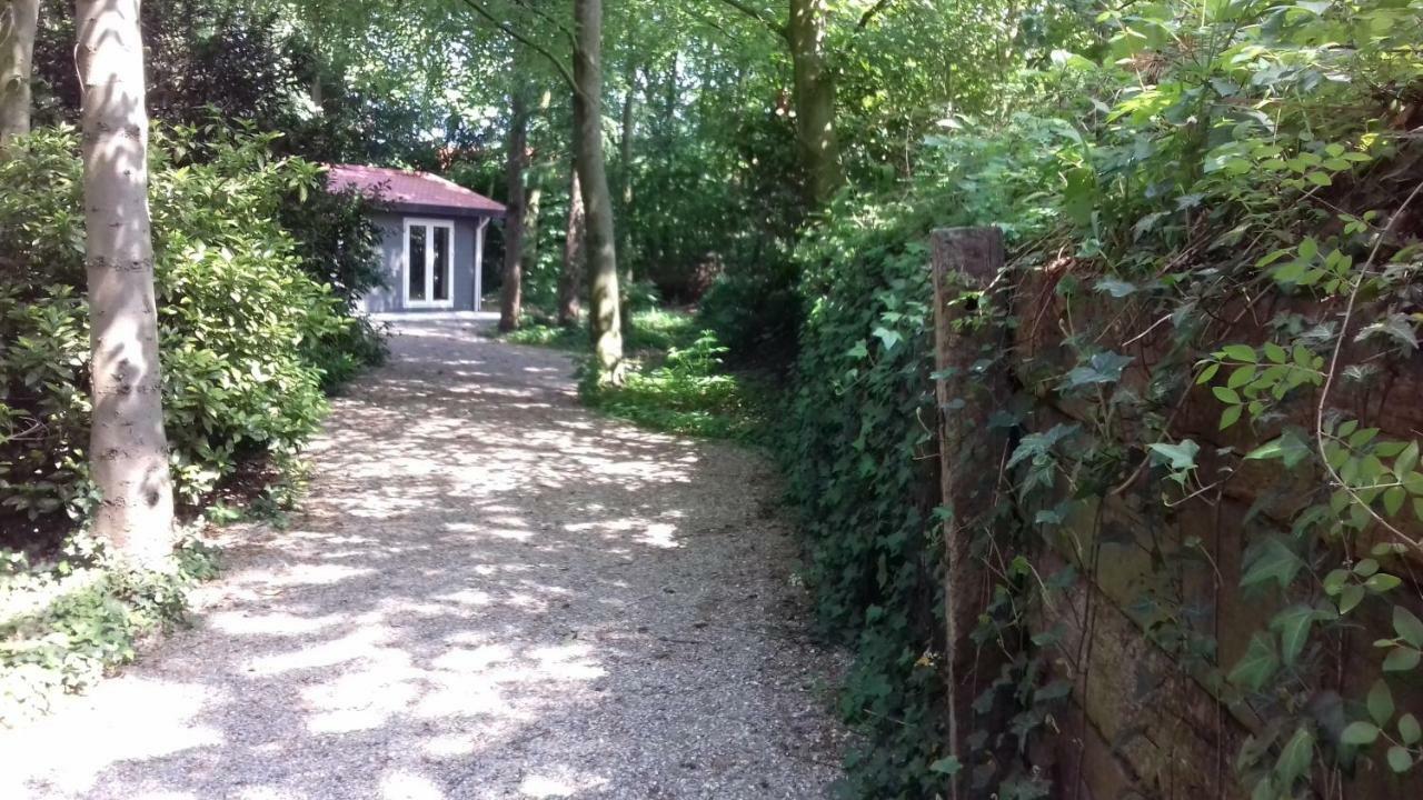 t'Bakkersboschje nummer 9 Putten Exterior foto